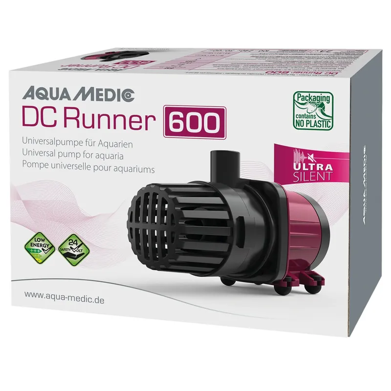 AQUA MEDIC DC Runner 600 Preisknaller